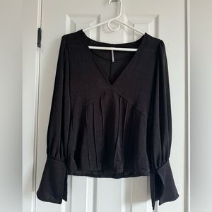 Free People black top M
